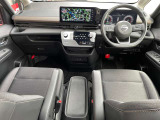 使いやすい運転席まわり
