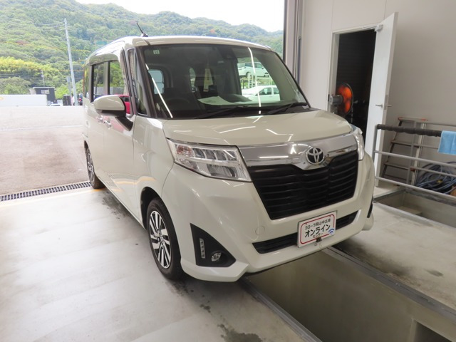 ルーミー 1.0 G S