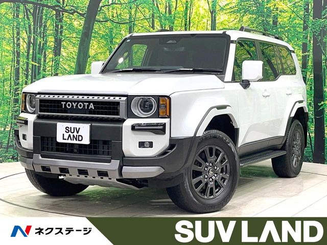 ランドクルーザー250 2.7 VX 4WD