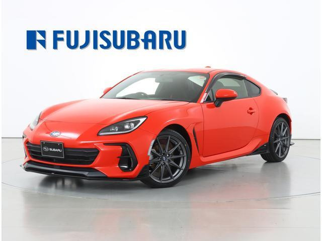 スバル BRZ 