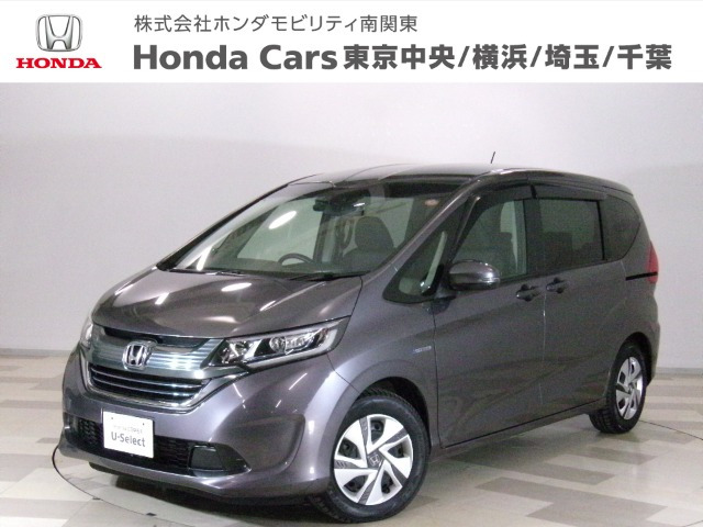 ホンダ フリード+ 