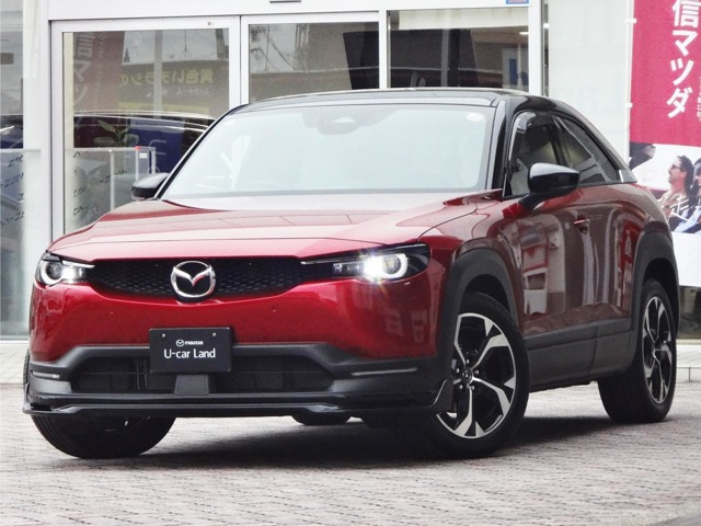 MX-30 2.0 モダン コンフィデンス 4WD