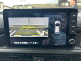 バックでの駐車が苦手な方や運転にあまり自信のない方でも後方の視界をしっかりサポート。安心して車庫入れが出来るバックカメラを装備しています!