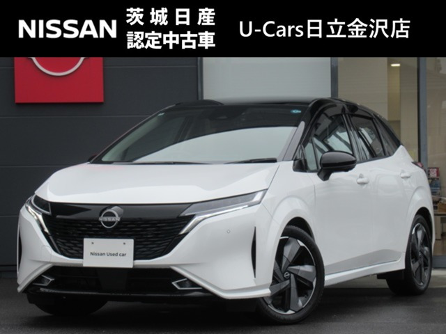 日産 ノートオーラ 