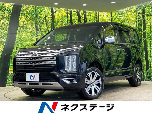 デリカD:5 2.2 P 4WD 