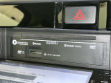 CD/DVD再生機能付き!
