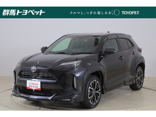 ヤリスクロス 1.5 ハイブリッド Z