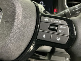クルーズコントロールを装備しています。高速道路などで一定の速度で走ってくれるので運転が楽ですよ!速度を設定できますので、スピードの出しすぎにも注意できます。