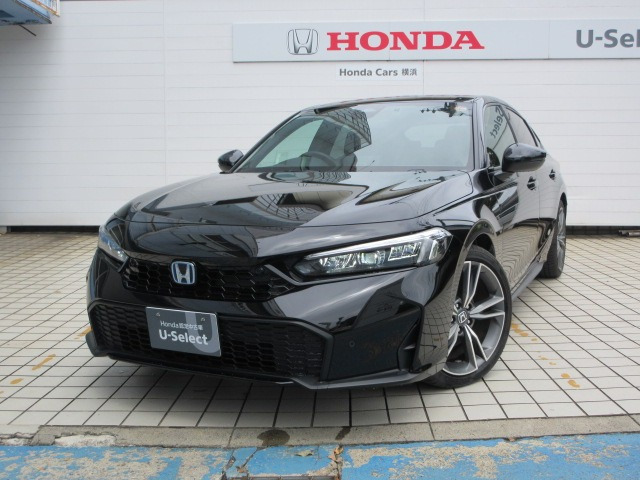 シビック 2.0 e:HEV EX