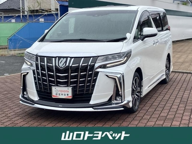 アルファード 2.5 S Cパッケージ 