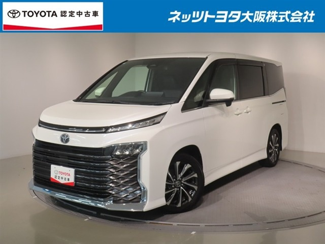ヴォクシー 2.0 S-Z