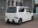 ワゴンRスティングレー ハイブリッド(HYBRID) T 4WD 