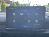 電子パーキングなので指先一つでサイドブレーキ解除です!