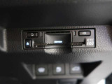 ETC車載器付きです。高速道路の料金所もスムーズに通過できます。