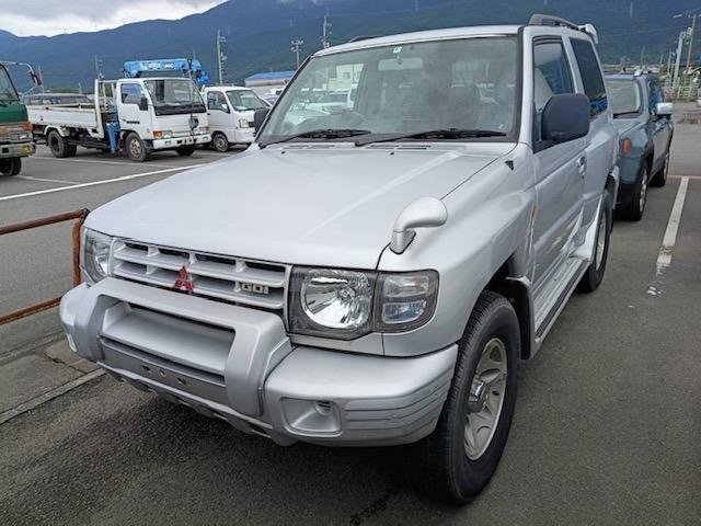 パジェロ 3.5 メタルトップ ワイド ZR 4WD 