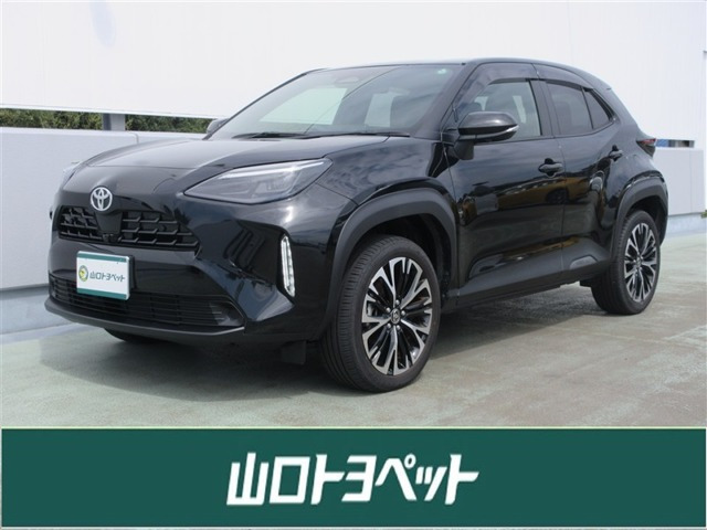 ヤリスクロス 1.5 Z