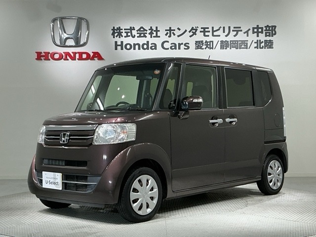 ホンダ N-BOX 