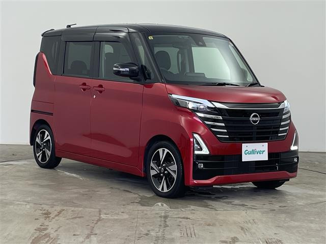 ルークス ハイウェイスター Gターボ プロパイロットエディション 修復歴無し