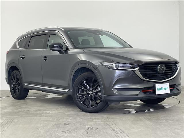 CX-8 2.2 XD ブラックトーンエディション 修復歴無し