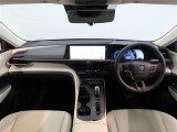 見通しのよいすっきりとした視界で、誰でも運転しやすいです。運転のしやすさは疲れにくさにも繋がりますよ♪