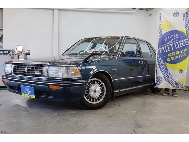クラウン 2.0 ロイヤルサルーン 自社分割/社有車/スーパーチャージャー/ロ