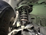 お車を安心してお乗りいただく為には、足回りの定期点検が欠かせません。サービスサポート(有償保証)では無料点検もご提供しており、安心のカーライフをお過ごしいただけるサポート体制が整っています。