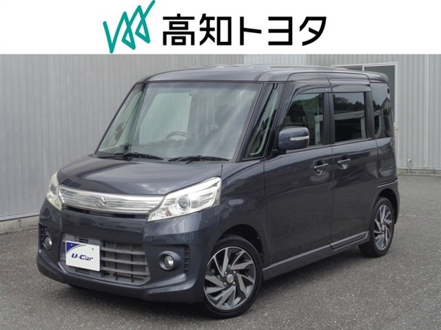 スペーシアカスタム TS 