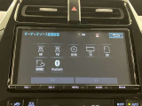 Bluetooth接続に対応しております。AM.FMラジオ DVD再生機能付きCDステレオです。TVも視聴可能です(停車時)