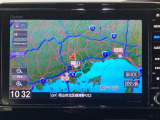ナビ搭載車です!ナビがあれば初めての道でも安心して運転でき、よりドライブも楽しめますね♪