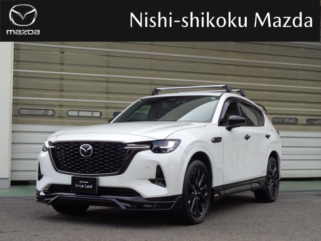 マツダ CX-60 