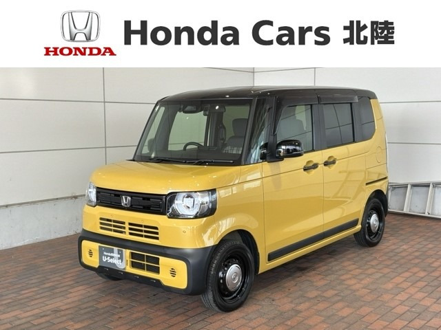 ホンダ N-BOX 