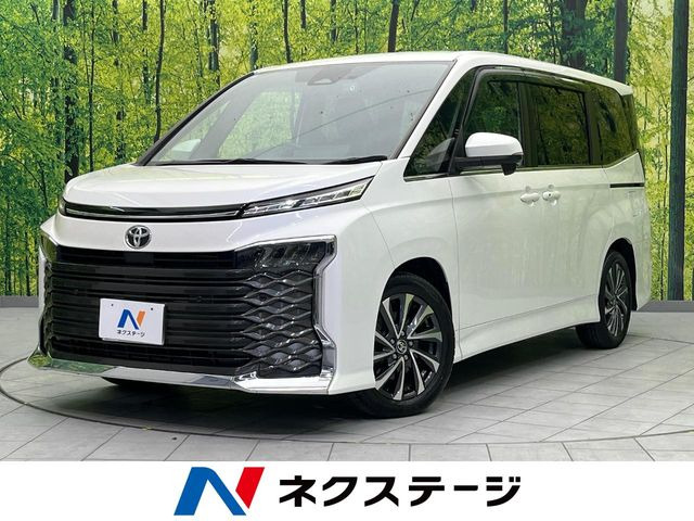ヴォクシー 2.0 S-Z