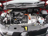 1200CCのe-POWERのエンジンです。当店はこの他のお車も多数展示しております。お探しのお車がございましたらお気軽にご連絡下さい! Tel 097-543-1137大分日産自動車プレジールu