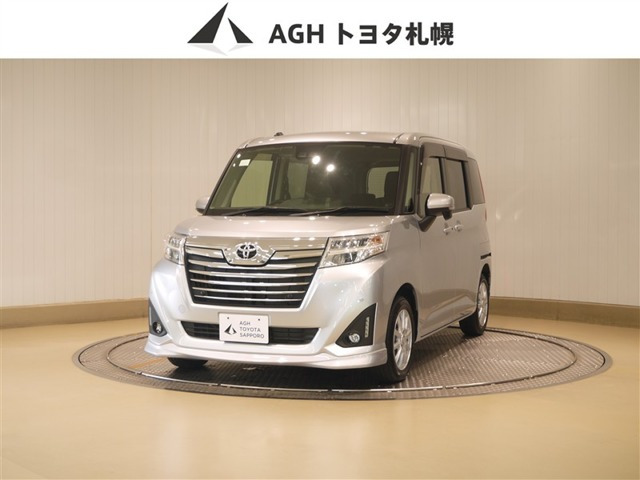 ルーミー 1.0 カスタム G 4WD