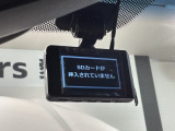 万が一の事故のときもドライブレコーダーがあると安心です。ご利用になる場合は個人情報保護の観点より新品の対応SDカードをお求め下さい。