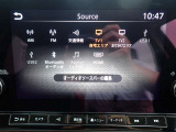 様々なオーディオソースをお楽しみいただけます♪またBluetoothを繋いで音楽を聞く事も可能です♪