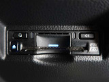 ETC車載器付きです。高速道路の料金所もスムーズに通過できます。