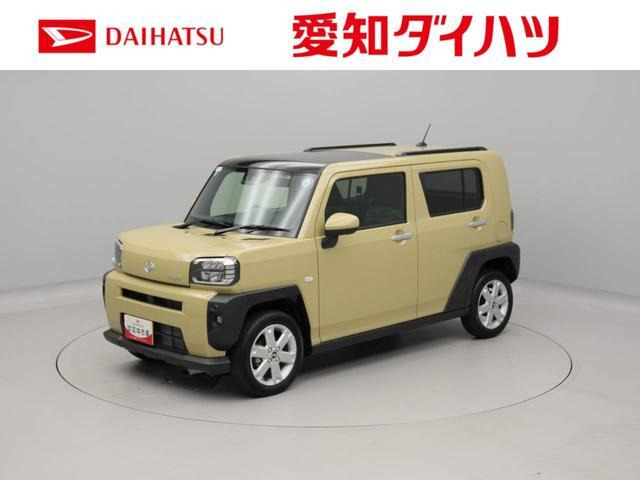 ダイハツ タフト 