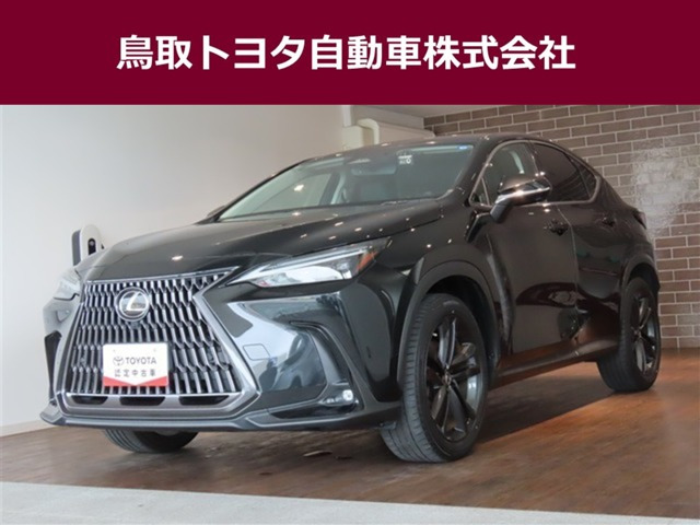 NX 350h バージョンL 4WD 