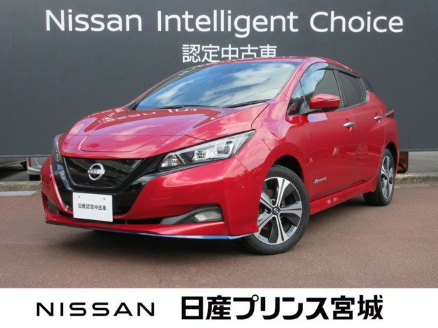 リーフ e+ G