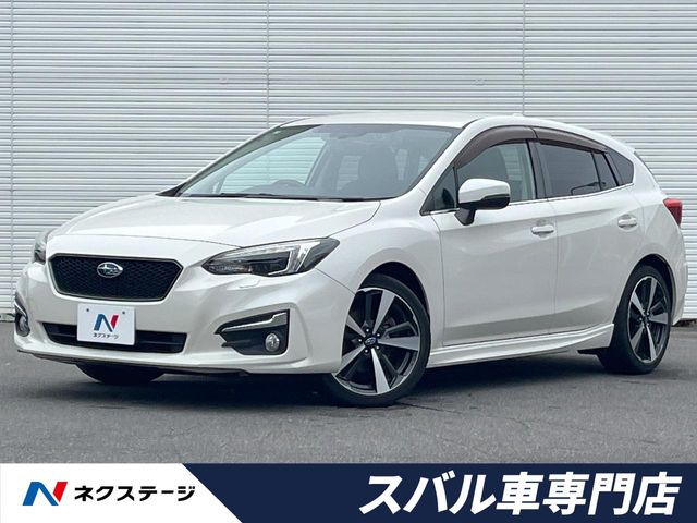 インプレッサスポーツ 2.0 i-S アイサイト