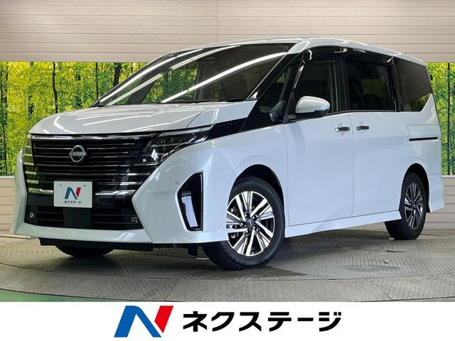 セレナ 1.4 e-POWER ハイウェイスターV 