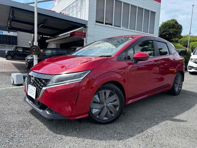 日産 ノート 