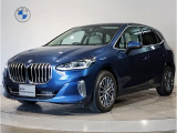 BMW 218dアクティブツアラーが入庫しました!
