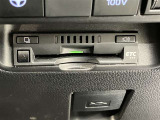 快適なドライブにはETCが欠かせません。ETCの再セットアップを行います。