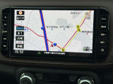 多機能ナビゲーションがあなたをしっかり目的地までサポートします。スマホのナビとは自車位置精度が違います。純正ナビなら保証も対象で安心です。