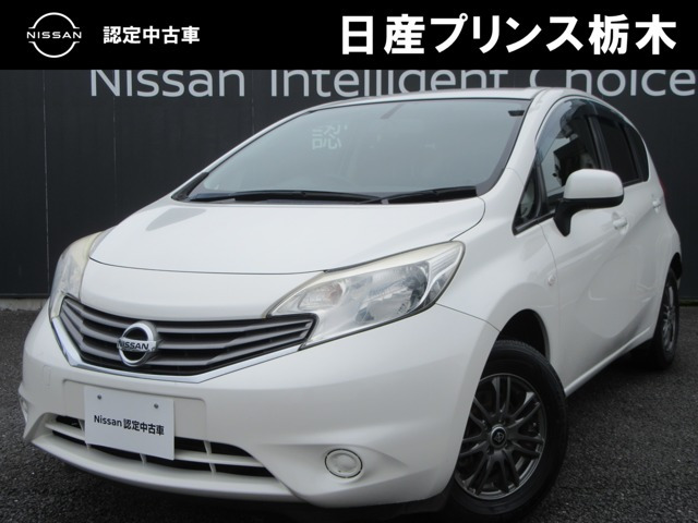 日産 ノート 