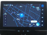 ディスプレイオーディオ(コネクティッドナビ対応)PLUS搭載。T-Connectご契約で2029年1月まで無償で利用できるナビ(期限到来後は有償)と、解約後も利用できる車載ナビが搭載されています。