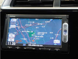 ◆ホンダ純正メモリーナビ◆初めての場所もナビゲーションがご案内!楽しい旅行をサポートします。
