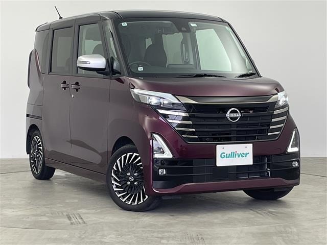 ルークス ハイウェイスター Gターボ アーバンクロム 修復歴無し